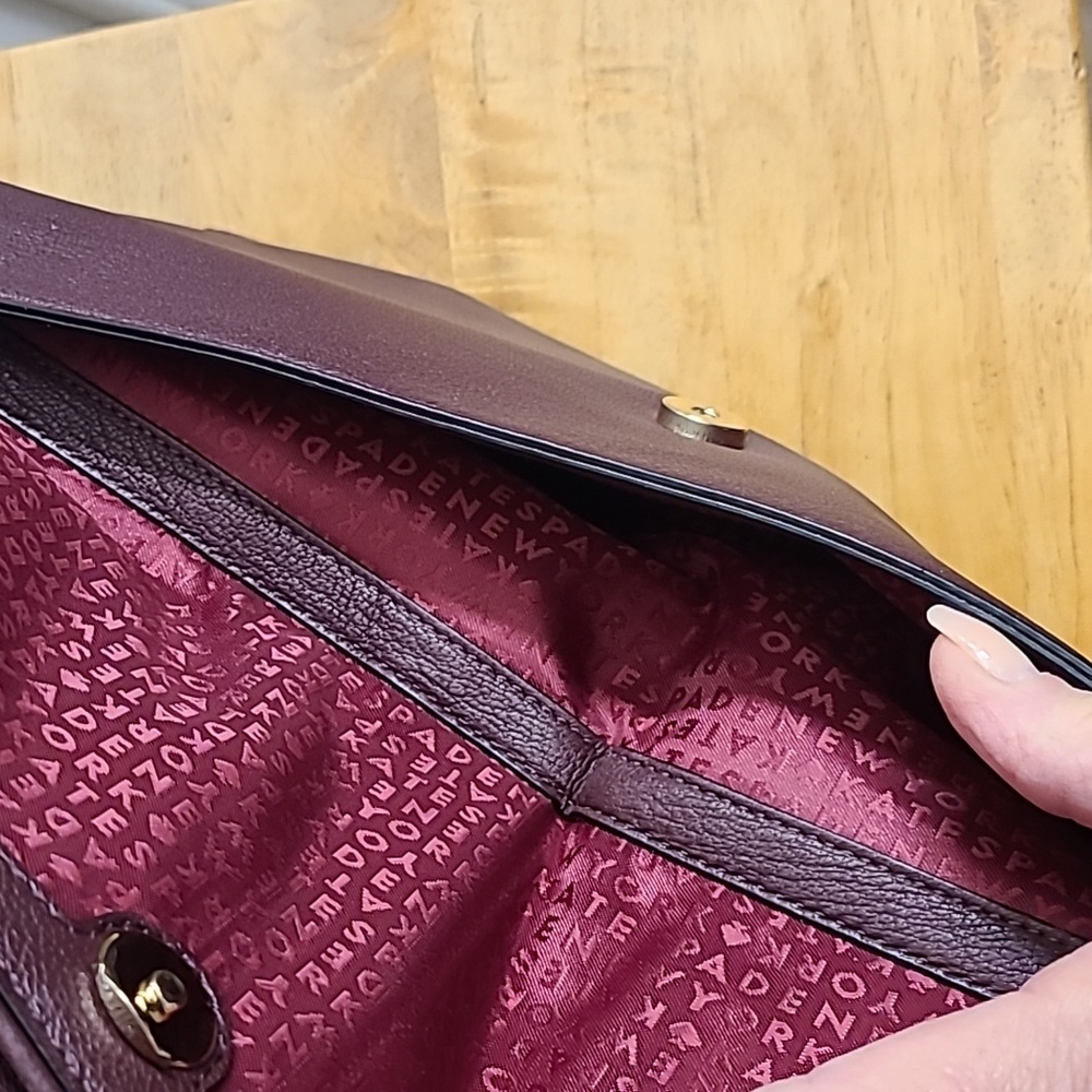 Kate Spade ♠️ large bag - Picture 9 of 13